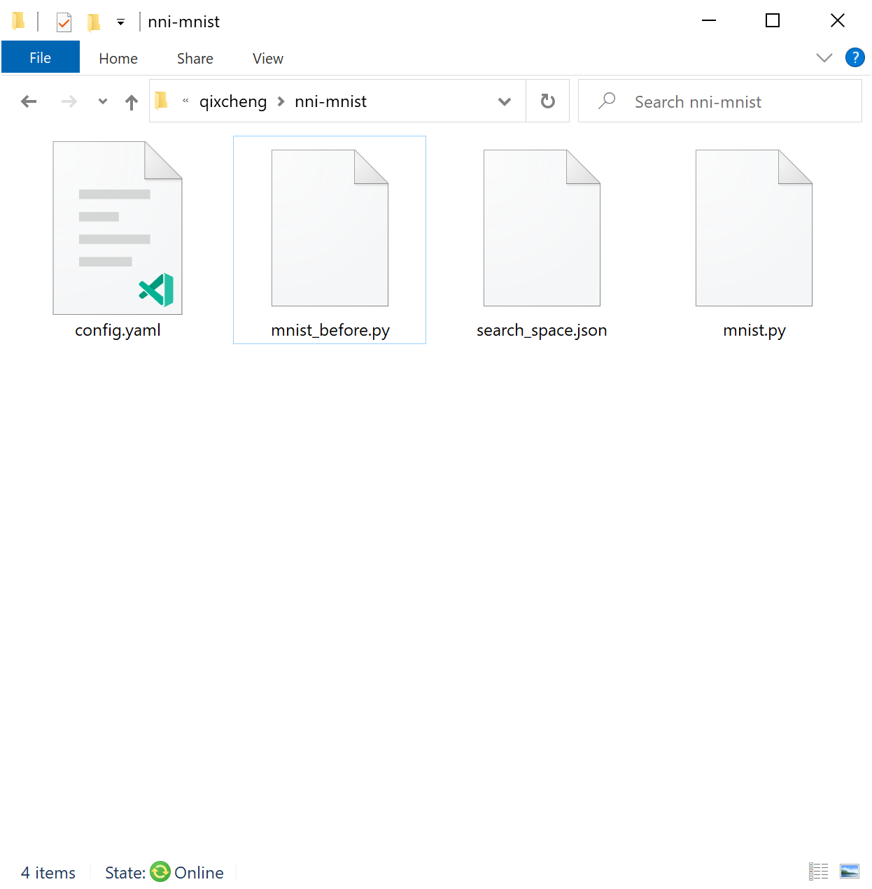 Copy Config