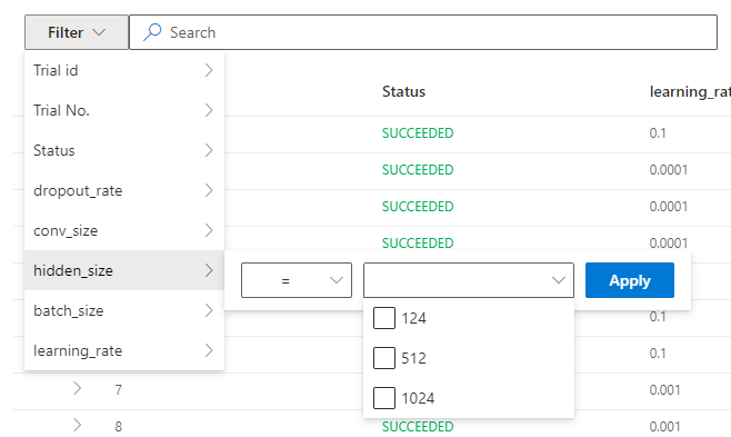 searchParameterChoice