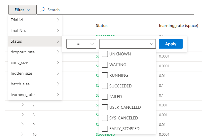 searchStatus